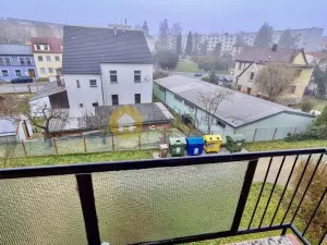 Pronájem bytu 2+1, Strakonice - Strakonice I, Bavorova, 60 m2