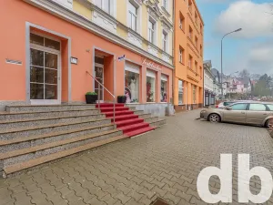 Pronájem bytu 2+kk, Karlovy Vary, Vítězná, 45 m2