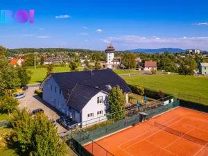 Prodej restaurace, Frýdek-Místek, Olbrachtova, 600 m2