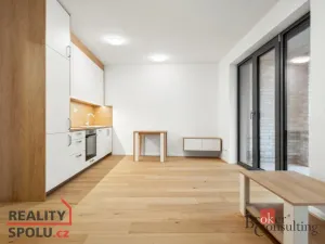 Pronájem bytu 1+kk, Brno - Zábrdovice, Bratislavská, 44 m2