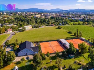 Prodej ubytování, Frýdek-Místek, Olbrachtova, 600 m2
