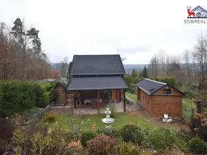 Prodej chaty, Děčín, Bynovská, 50 m2