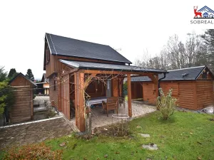 Prodej chaty, Děčín, Bynovská, 50 m2