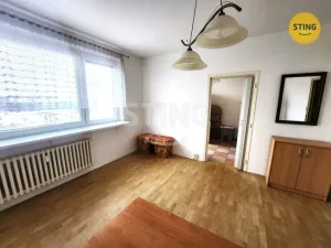 Pronájem bytu 2+1, Přerov, Palackého, 43 m2