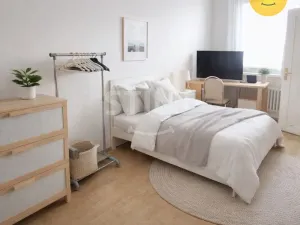 Pronájem bytu 2+1, Přerov, Palackého, 43 m2