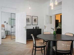 Pronájem bytu 2+1, Praha - Dejvice, Mařákova, 46 m2