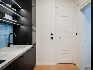 Pronájem bytu 2+1, Praha - Dejvice, Mařákova, 46 m2