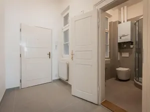 Pronájem bytu 2+kk, Praha - Nové Město, Lípová, 61 m2