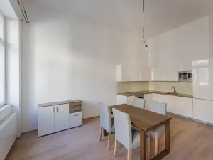 Pronájem bytu 3+kk, Praha - Nové Město, Jungmannova, 129 m2