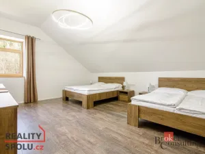 Prodej bytu 2+kk, Horní Lhota, 62 m2