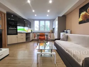 Pronájem bytu 2+kk, Písek, Dr. M. Horákové, 53 m2