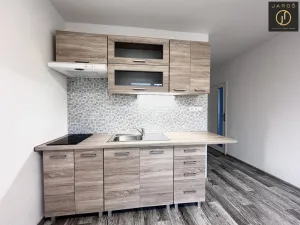 Pronájem bytu 1+1, Klášterec nad Ohří, Družstevní, 40 m2