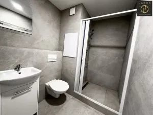 Pronájem bytu 1+1, Klášterec nad Ohří, Družstevní, 40 m2