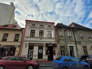 Pronájem bytu 1+kk, Kolín - Kolín I, Zámecká, 43 m2