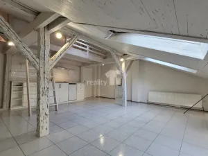 Pronájem bytu 1+kk, Kolín - Kolín I, Zámecká, 43 m2