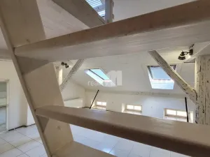 Pronájem bytu 1+kk, Kolín - Kolín I, Zámecká, 43 m2