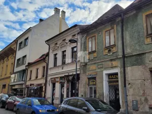 Pronájem bytu 1+kk, Kolín - Kolín I, Zámecká, 43 m2