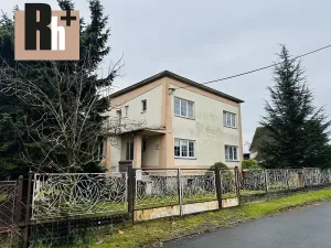 Prodej rodinného domu, Klimkovice, Osvobození, 280 m2