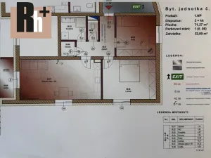 Prodej bytu 3+kk, Ostrava, Opavská, 72 m2