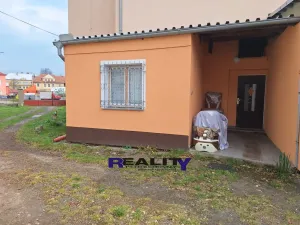 Pronájem kanceláře, Podbořany, Vroutecká, 25 m2