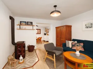 Prodej chalupy, Tvarožná Lhota, 85 m2