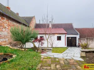 Prodej chalupy, Tvarožná Lhota, 85 m2