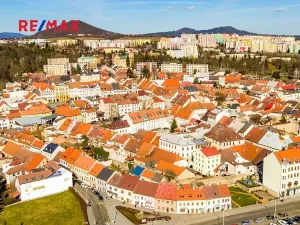 Prodej bytu 2+1, Česká Lípa, Škroupovo náměstí, 75 m2