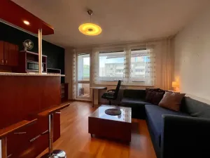 Pronájem bytu 1+kk, Praha - Chodov, Bachova, 26 m2