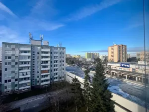 Pronájem bytu 1+kk, Praha - Chodov, Bachova, 26 m2