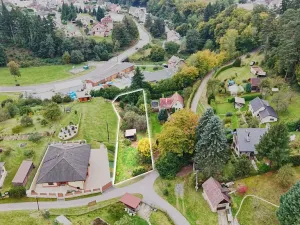 Prodej pozemku pro bydlení, Batňovice, 1045 m2