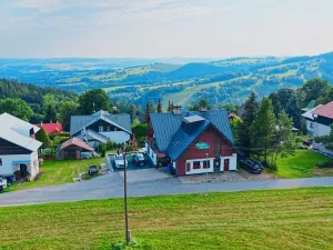 Prodej rodinného domu, Strážné, 450 m2