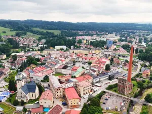 Prodej komerční nemovitosti, Hostinné, Poštovní, 438 m2