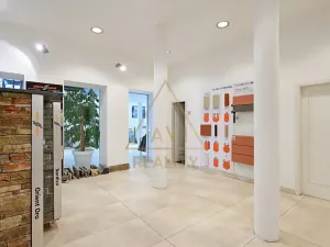 Pronájem obchodního prostoru, Praha - Vršovice, Černomořská, 364 m2