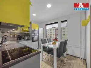 Prodej bytu 4+1, Holice, Na Mušce, 84 m2