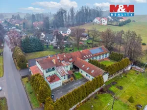 Prodej rodinného domu, Horní Třešňovec, 847 m2