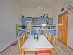 Pronájem bytu 3+1, Plzeň - Jižní Předměstí, Nerudova, 97 m2