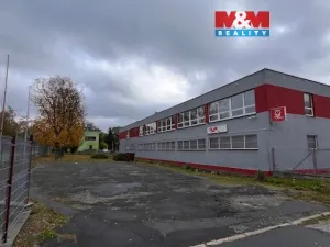 Pronájem kanceláře, Bruntál, Rýmařovská, 600 m2