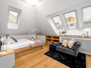 Prodej bytu 2+kk, Praha - Michle, Michelská, 99 m2