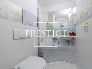 Pronájem bytu 2+1, Praha - Karlín, Molákova, 42 m2