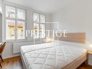 Pronájem bytu 2+kk, Praha - Smíchov, Plzeňská, 36 m2