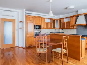 Pronájem bytu 4+kk, Praha - Karlín, Thámova, 120 m2