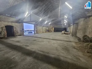 Pronájem skladu, Dolní Lukavice, 300 m2