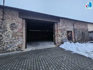 Pronájem skladu, Dolní Lukavice, 300 m2
