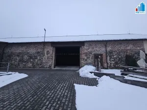 Pronájem skladu, Dolní Lukavice, 300 m2