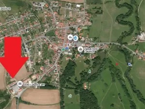 Pronájem skladu, Dolní Lukavice, 300 m2