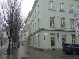Pronájem obchodního prostoru, Brno, Joštova, 78 m2
