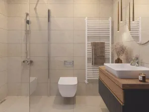 Prodej bytu 3+kk, Praha - Chodov, Komárkova, 79 m2