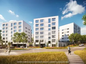 Prodej bytu 3+kk, Praha - Chodov, Komárkova, 67 m2