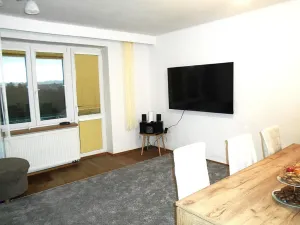 Prodej bytu 3+1, Havlíčkův Brod, Žižkova, 64 m2