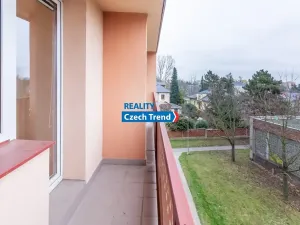 Pronájem bytu 3+1, Olomouc, Hraniční, 73 m2